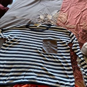 2 women’s petite Michael Kor long sleeve